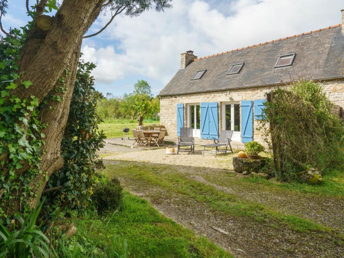 Holiday Home Pen Ilis By Interhome Saint-Jean-Trolimon Eksteriør billede