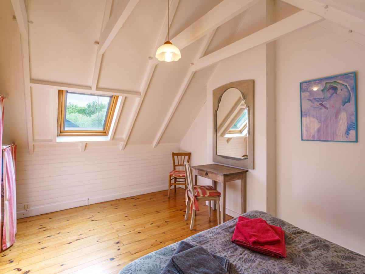 Holiday Home Pen Ilis By Interhome Saint-Jean-Trolimon Eksteriør billede