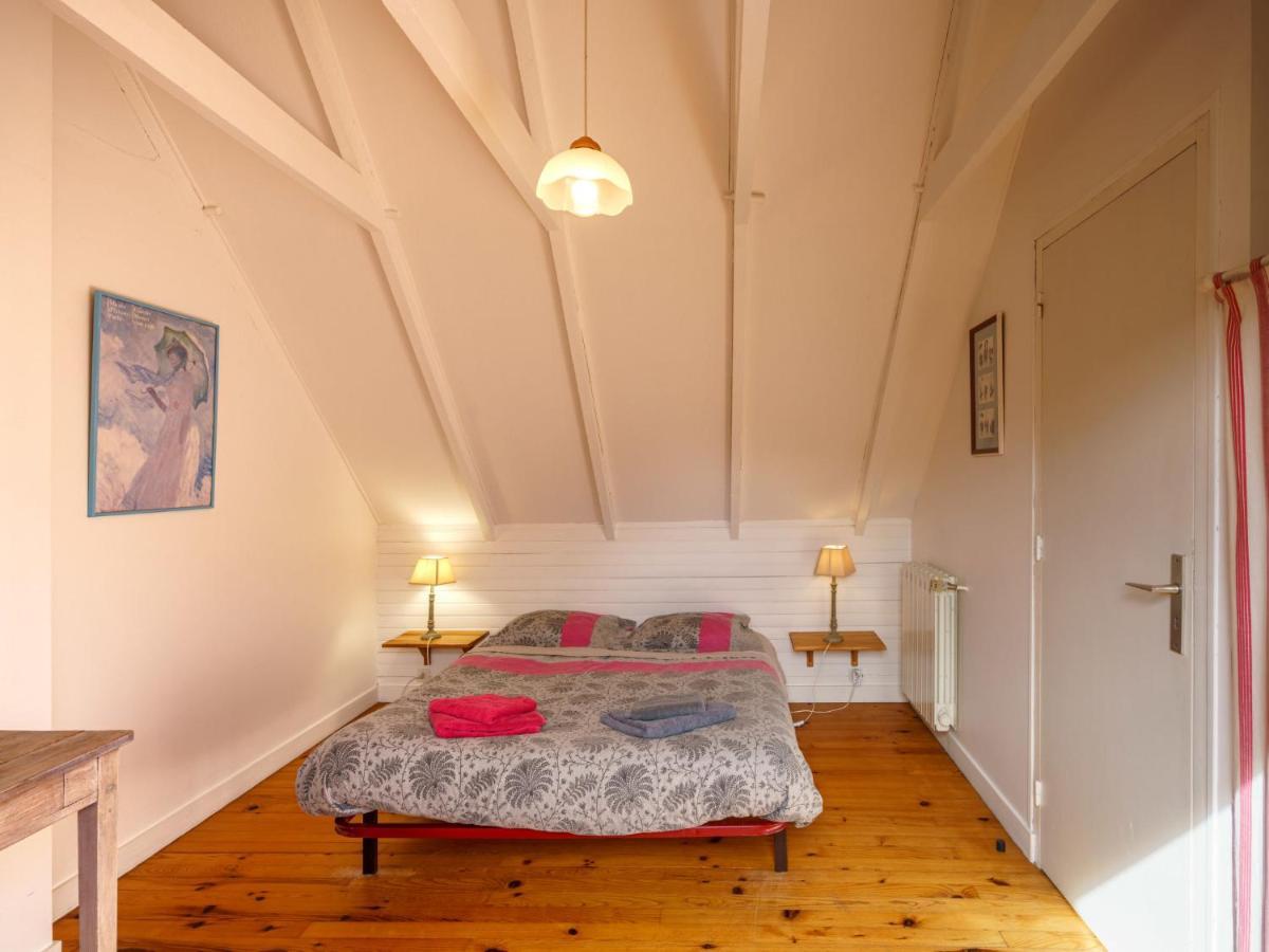 Holiday Home Pen Ilis By Interhome Saint-Jean-Trolimon Eksteriør billede