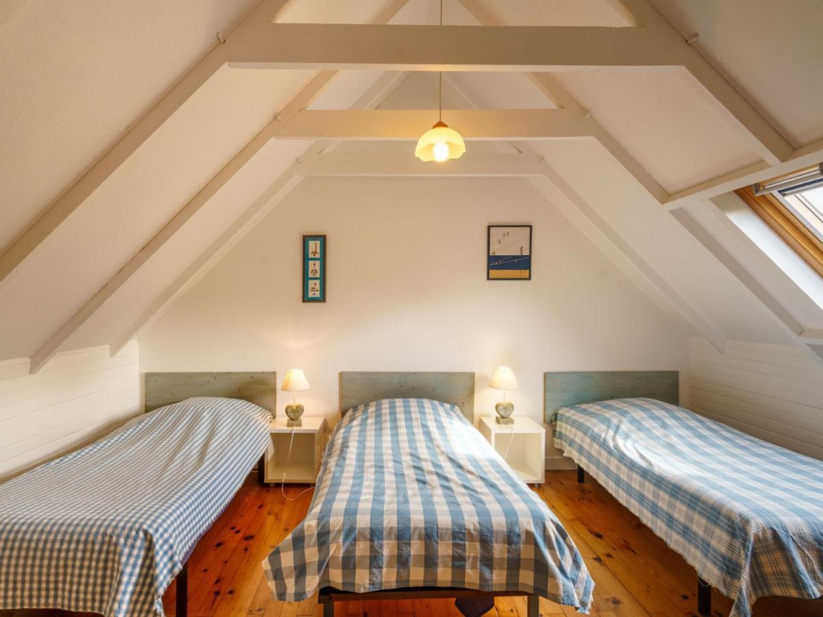 Holiday Home Pen Ilis By Interhome Saint-Jean-Trolimon Eksteriør billede