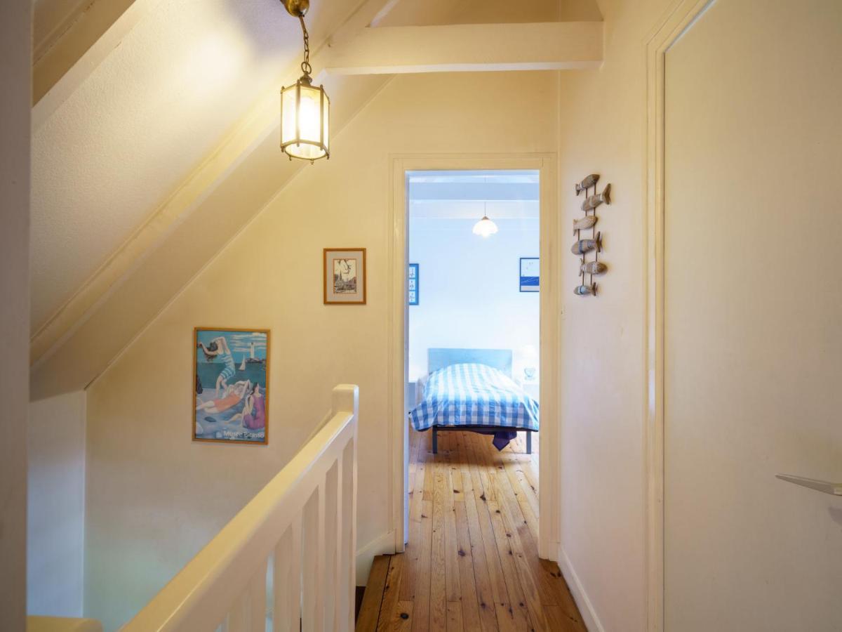 Holiday Home Pen Ilis By Interhome Saint-Jean-Trolimon Eksteriør billede