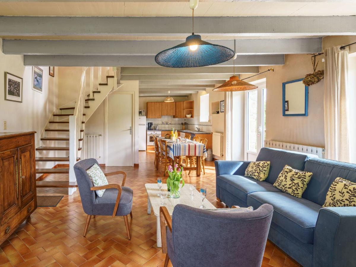Holiday Home Pen Ilis By Interhome Saint-Jean-Trolimon Eksteriør billede