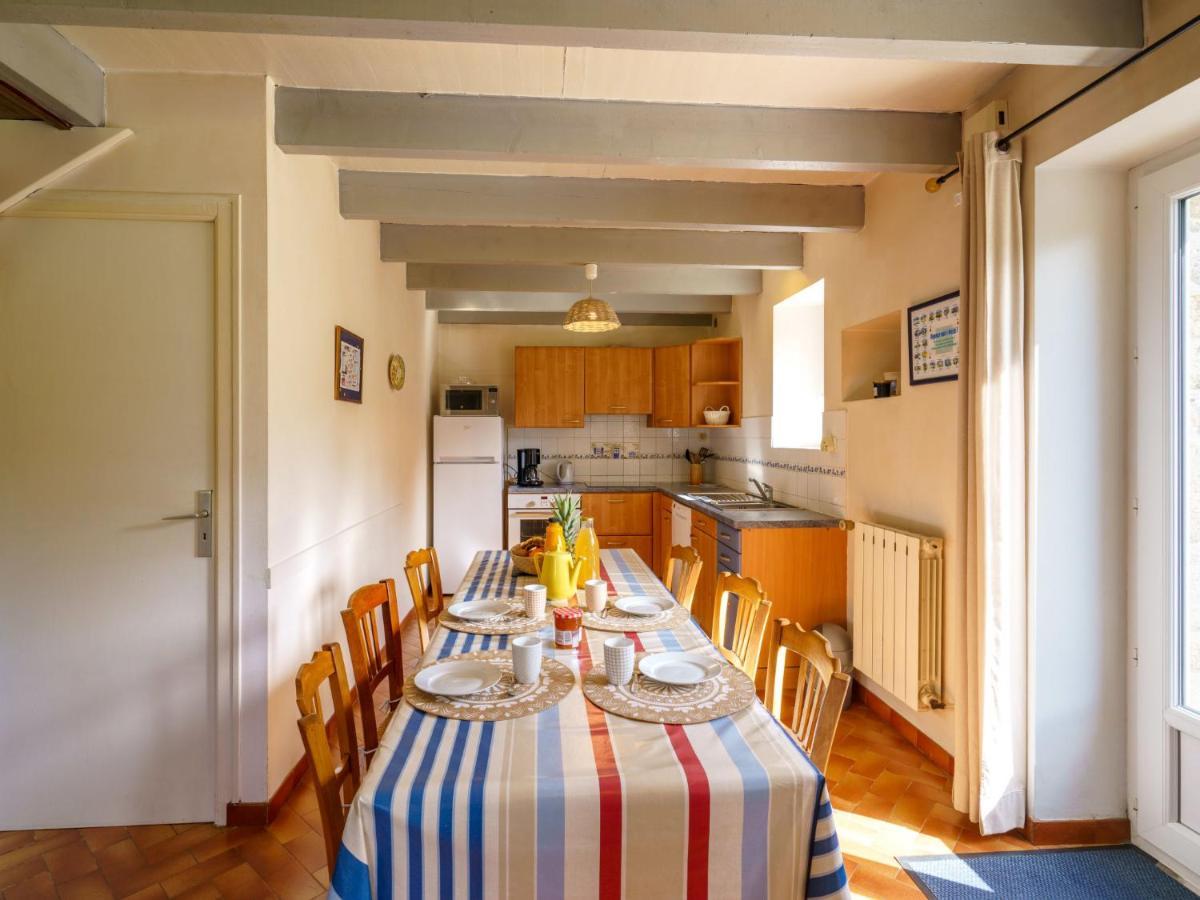 Holiday Home Pen Ilis By Interhome Saint-Jean-Trolimon Eksteriør billede