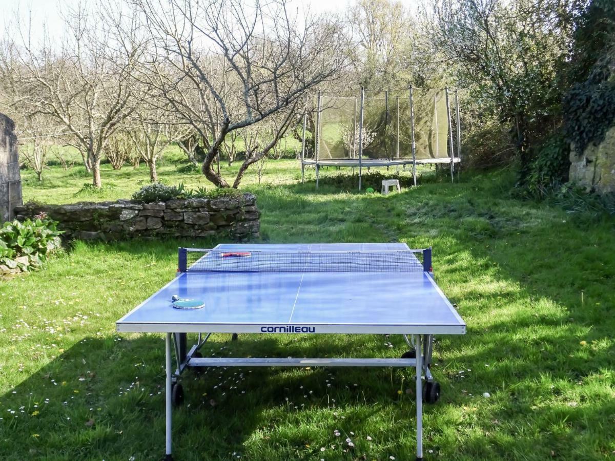 Holiday Home Pen Ilis By Interhome Saint-Jean-Trolimon Eksteriør billede
